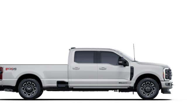 2025 Ford SuperDuty